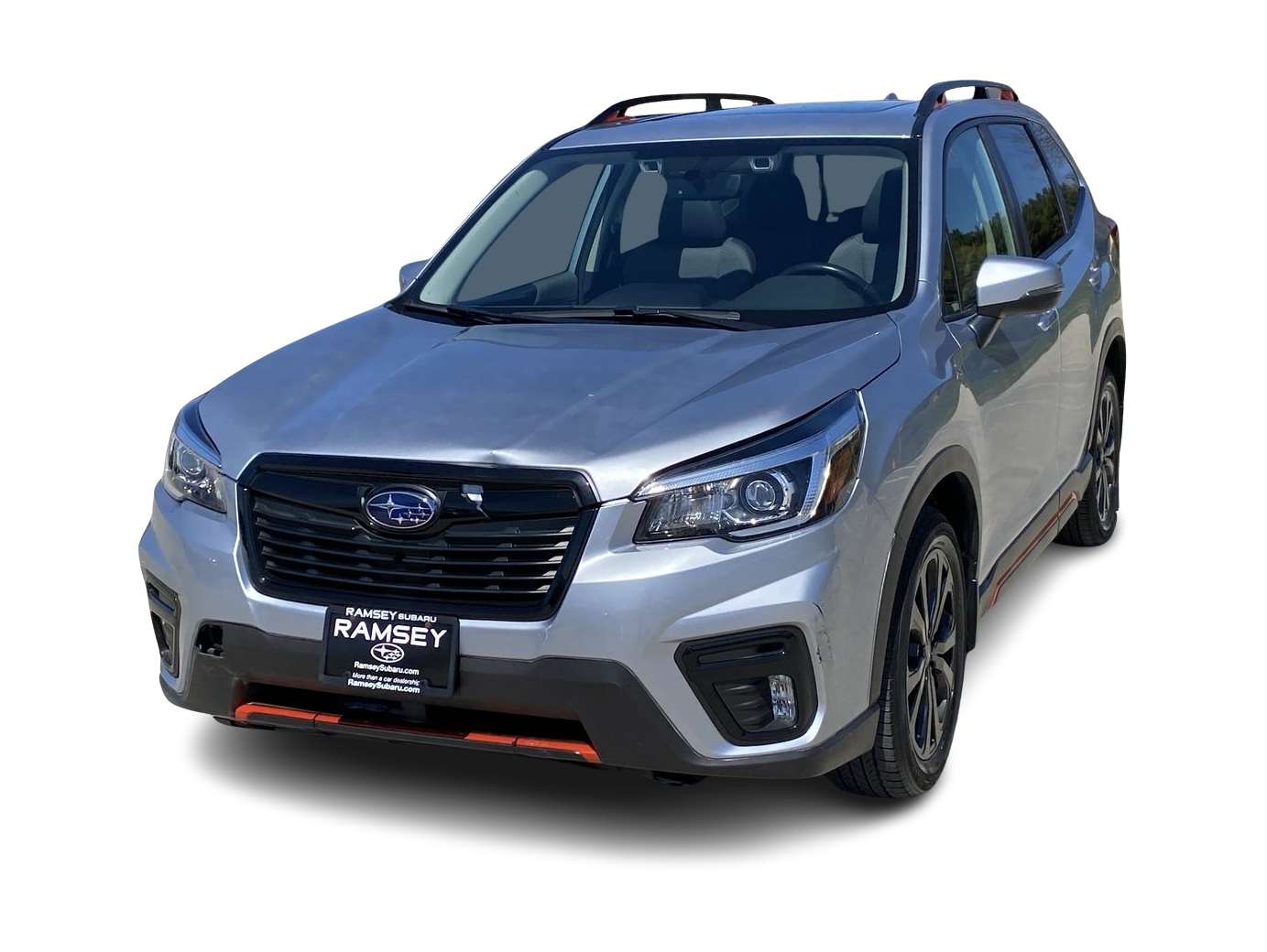 2020 Subaru Forester Sport -
                Urbandale, IA