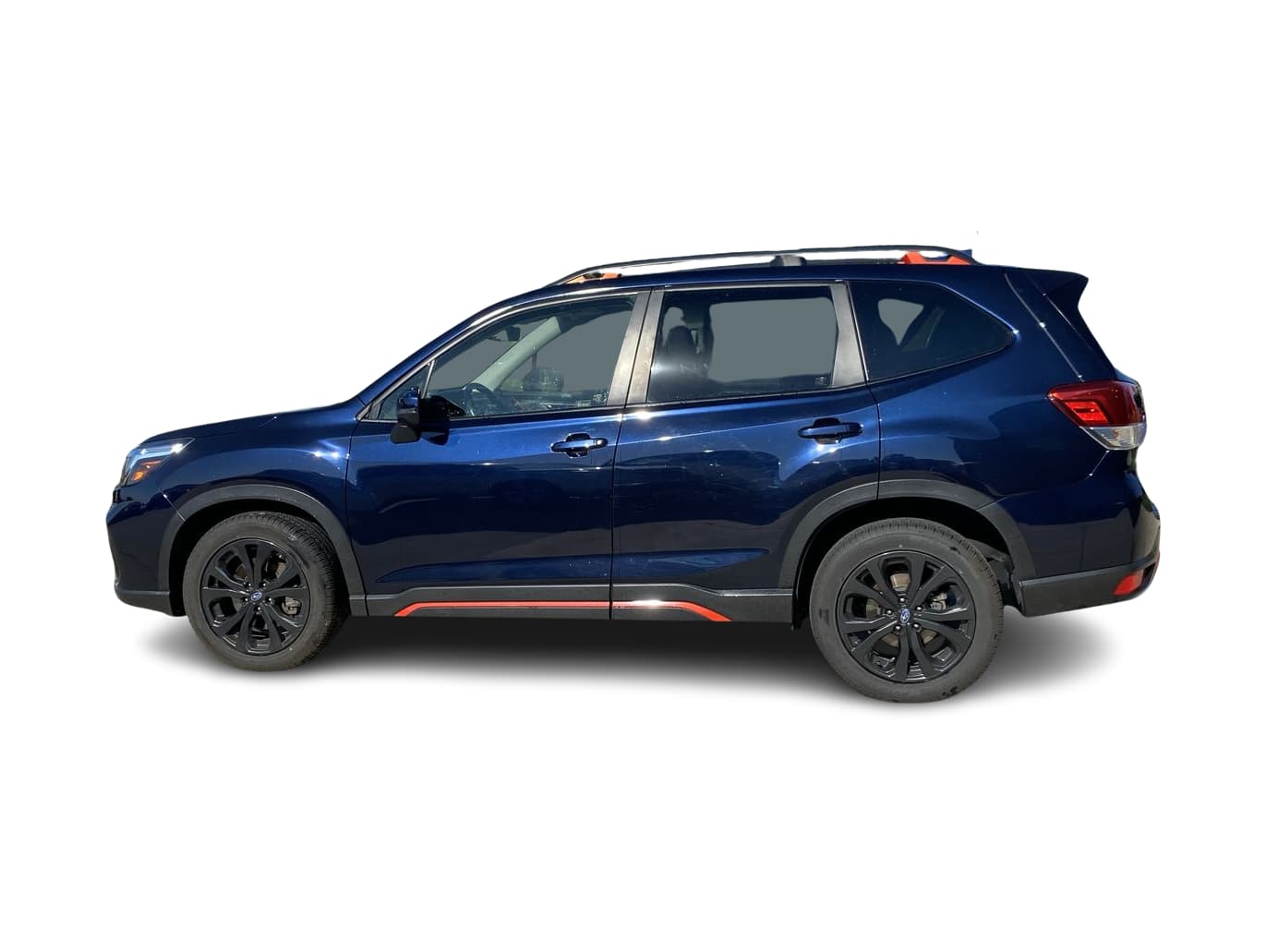 Thumbnail: 2020 Subaru Forester - 1
