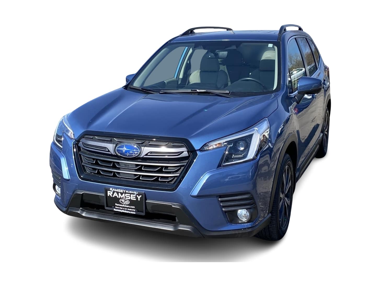 2022 Subaru Forester Limited -
                Urbandale, IA