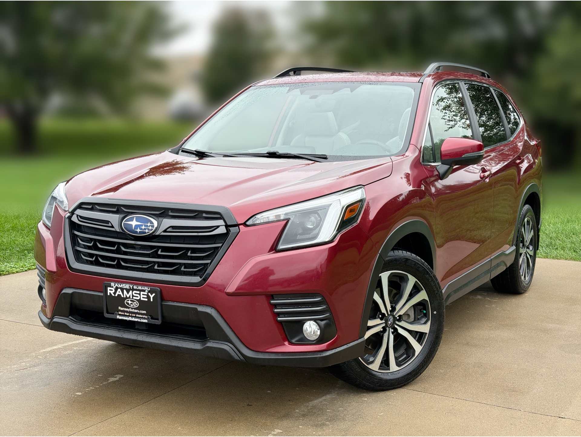 2023 Subaru Forester Limited