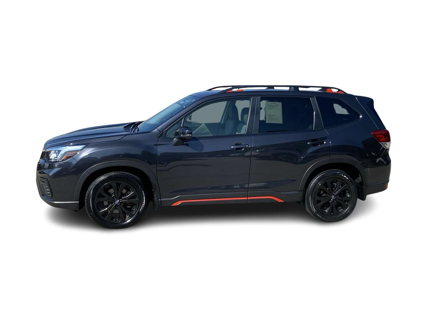 Thumbnail: 2019 Subaru Forester - 1