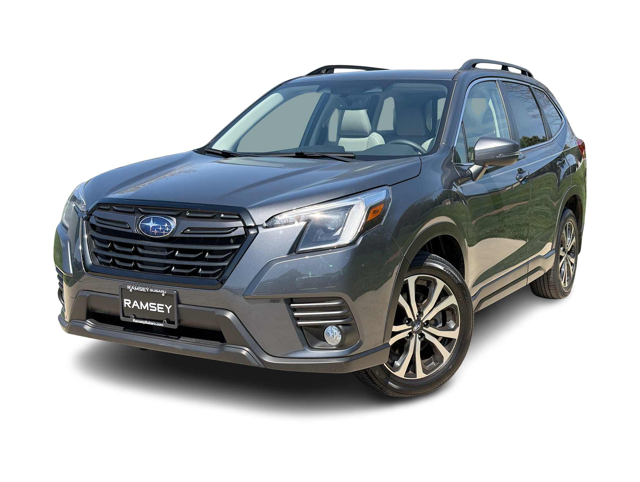Thumbnail: 2023 Subaru Forester - 1