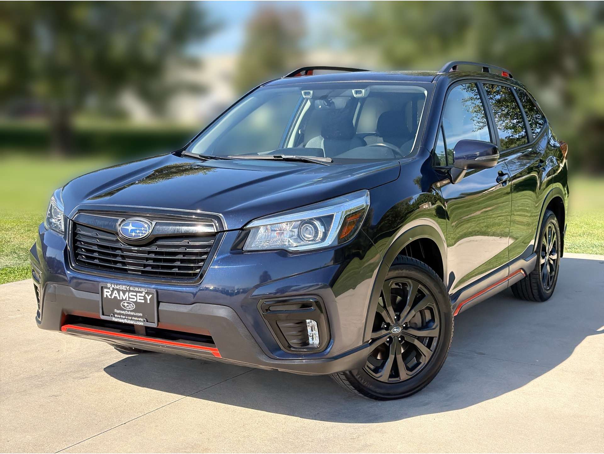 2019 Subaru Forester