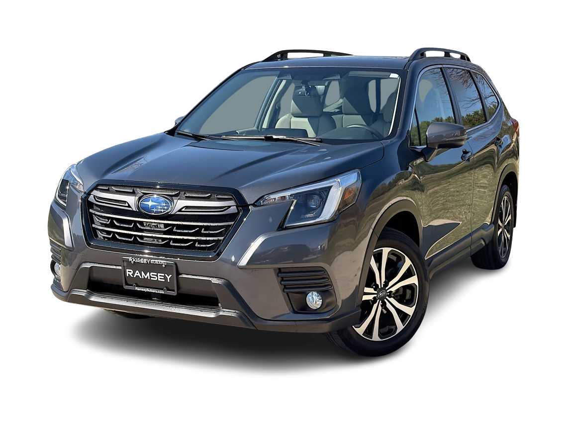 Thumbnail: 2023 Subaru Forester - 1