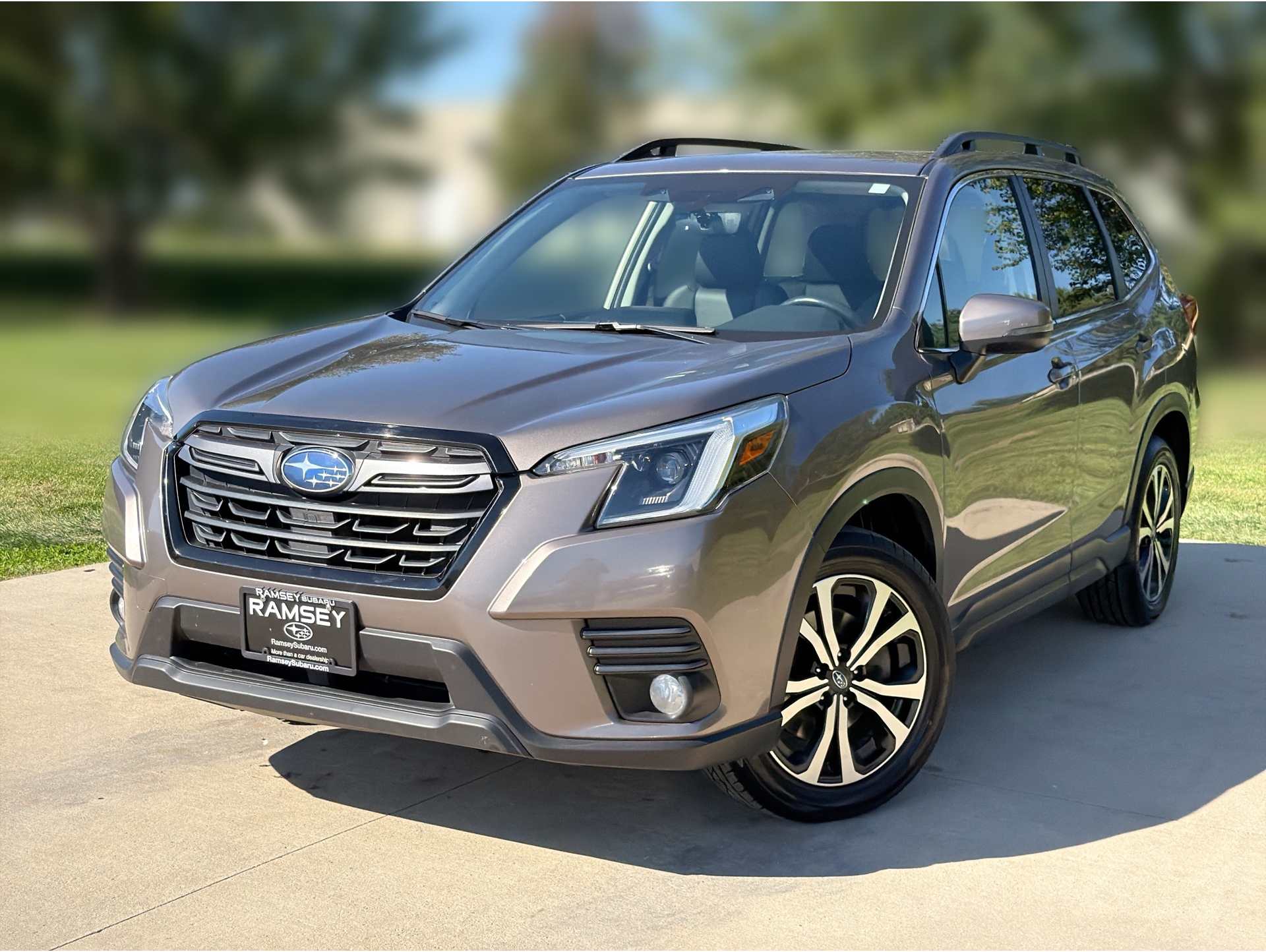 2023 Subaru Forester Limited