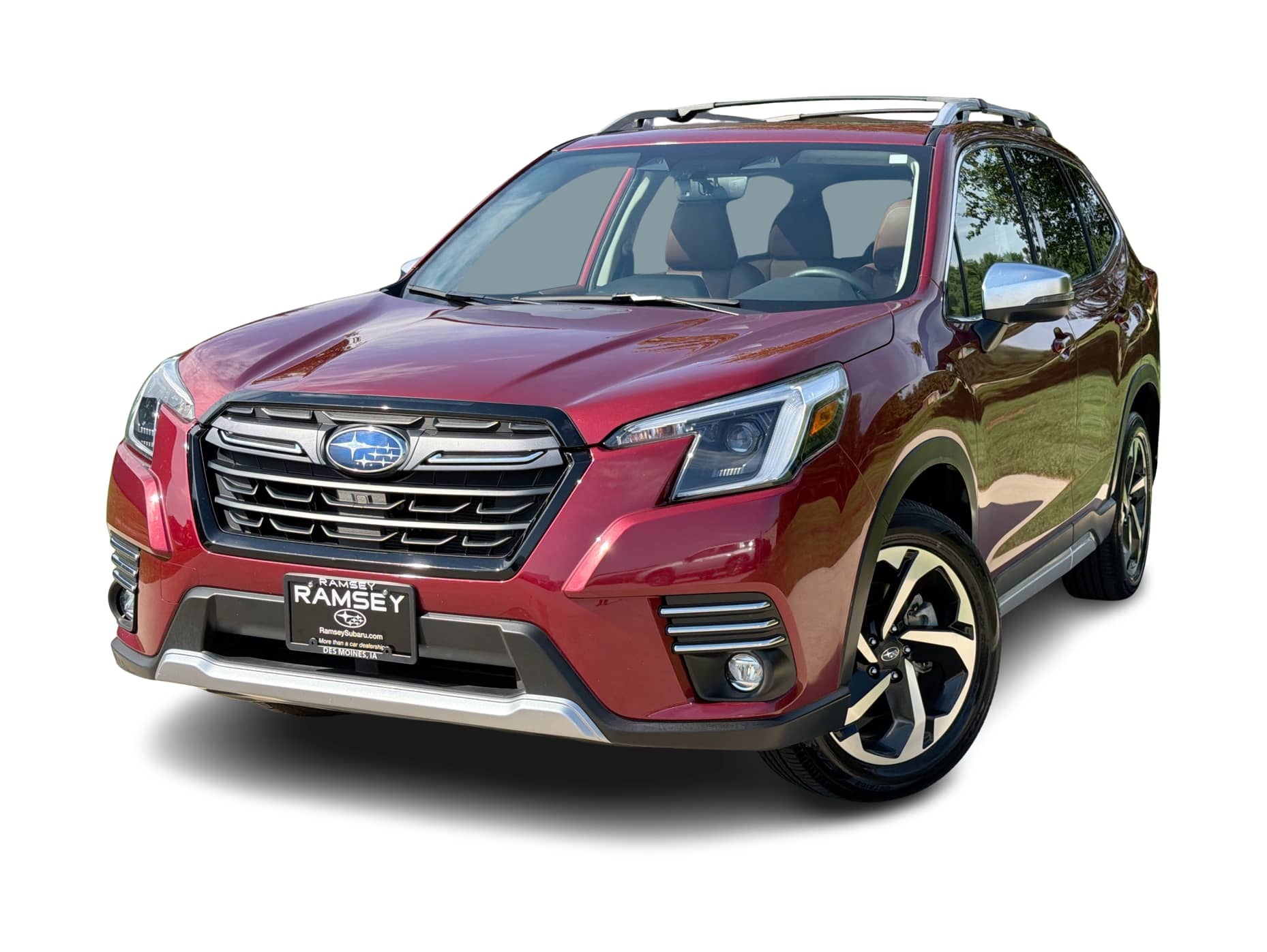 Thumbnail: 2022 Subaru Forester - 1