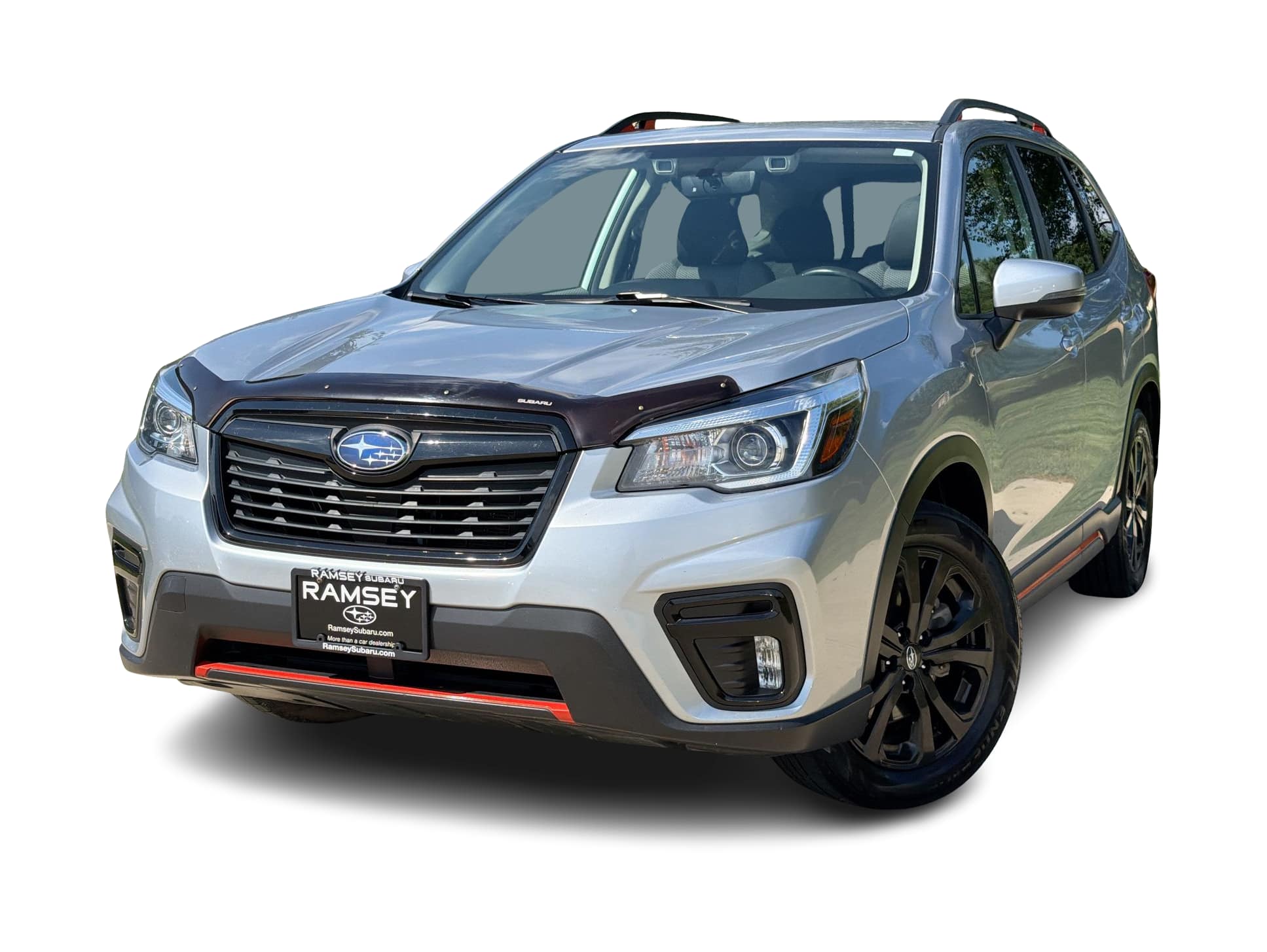 Thumbnail: 2020 Subaru Forester - 1
