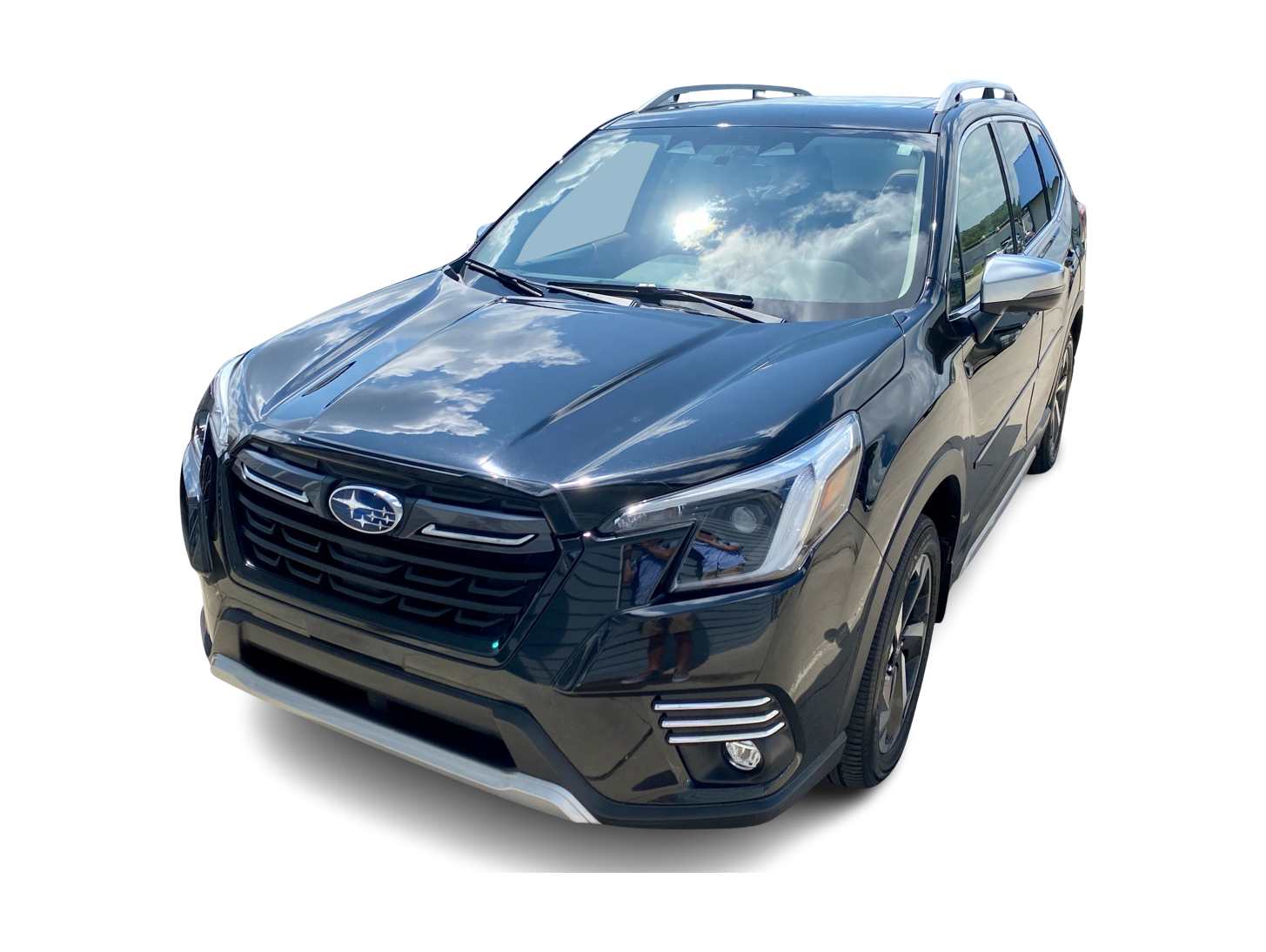 Thumbnail: 2022 Subaru Forester - 1