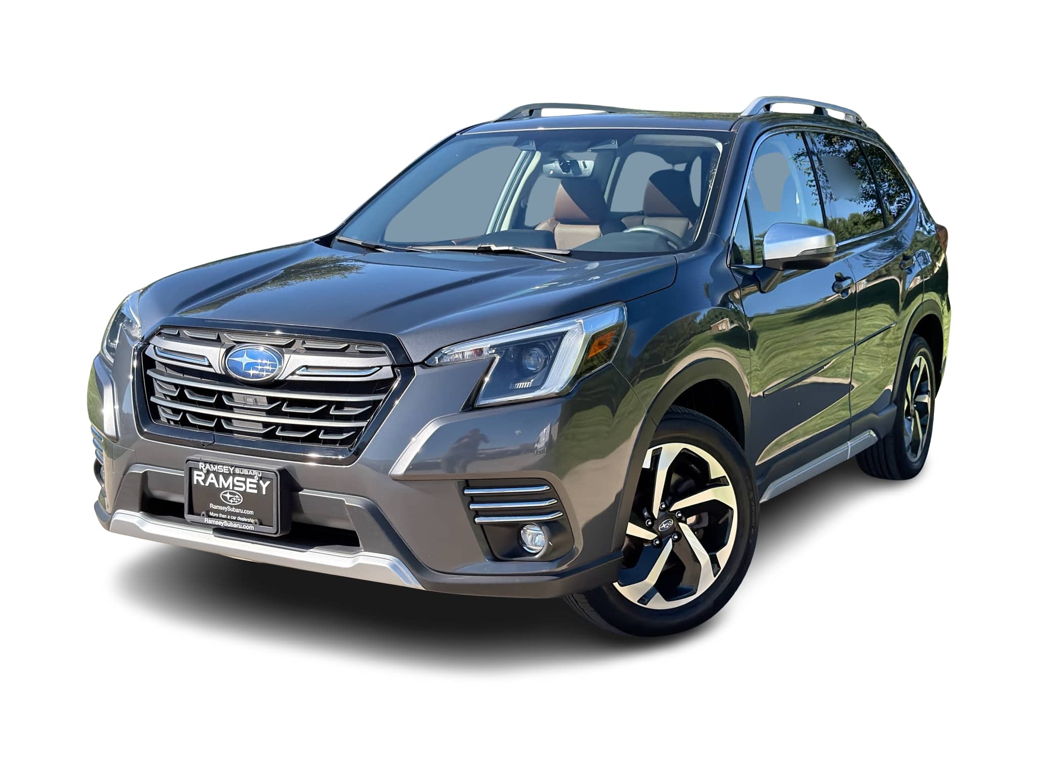 Thumbnail: 2023 Subaru Forester - 1