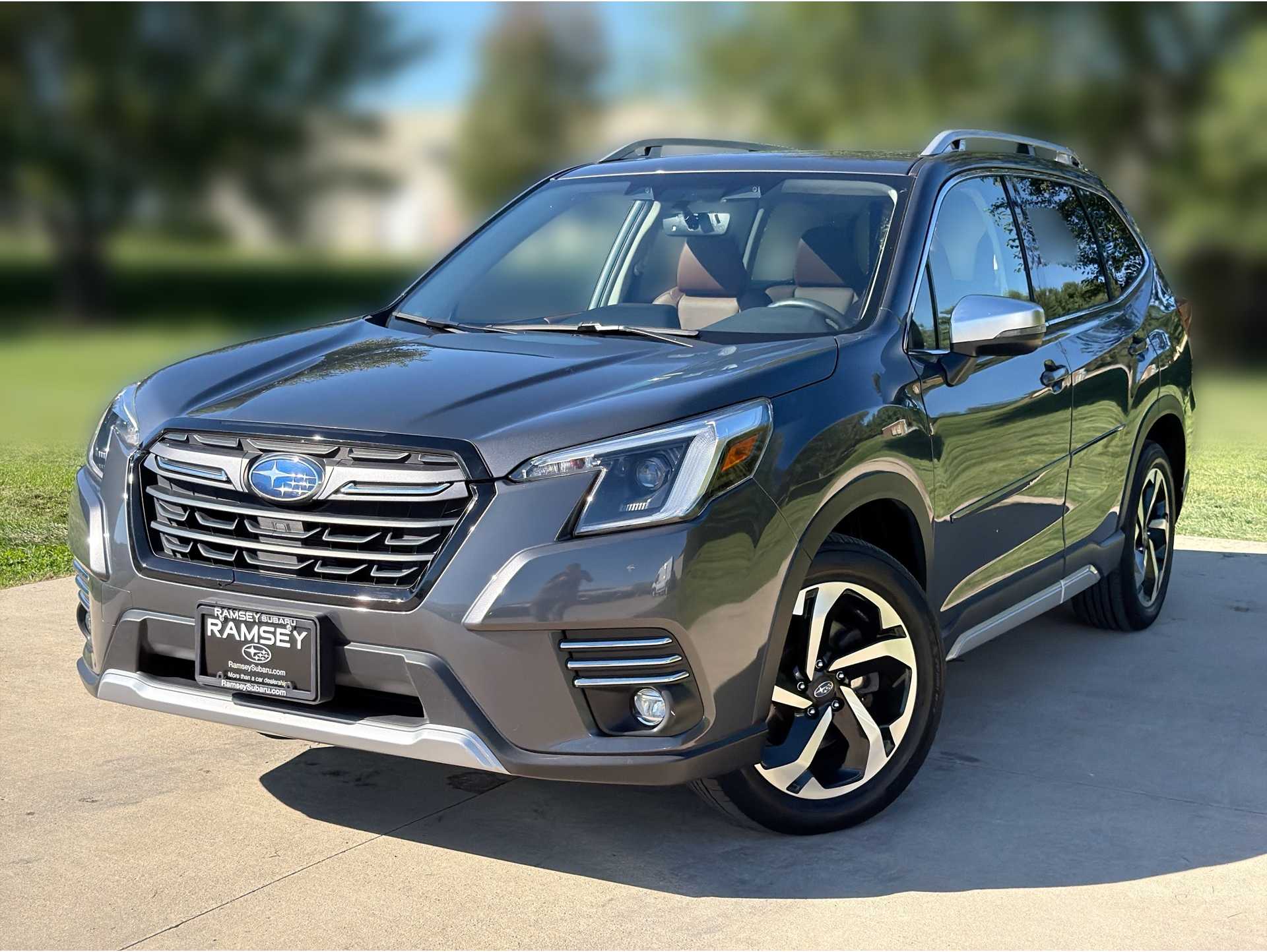 2023 Subaru Forester