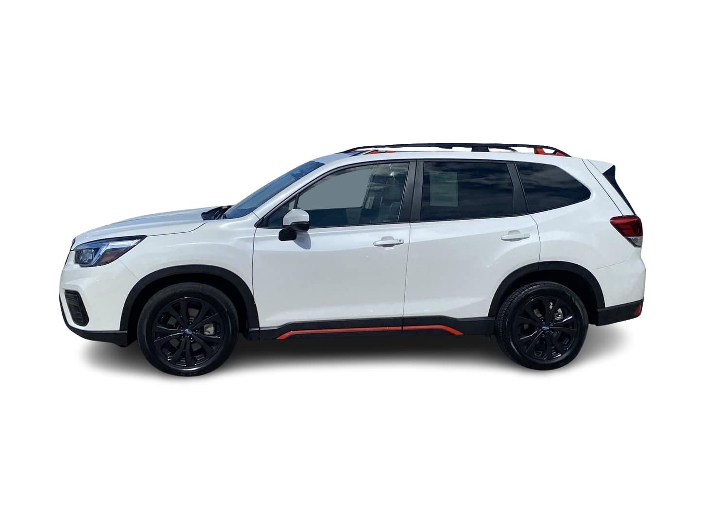 Thumbnail: 2020 Subaru Forester - 1