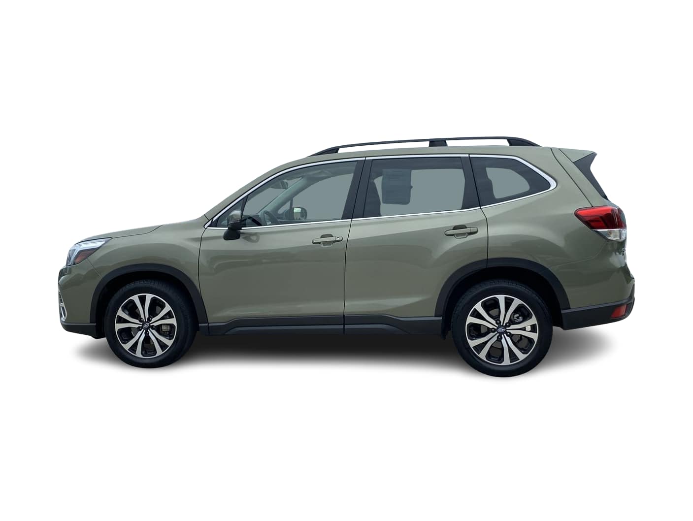 Thumbnail: 2021 Subaru Forester - 1