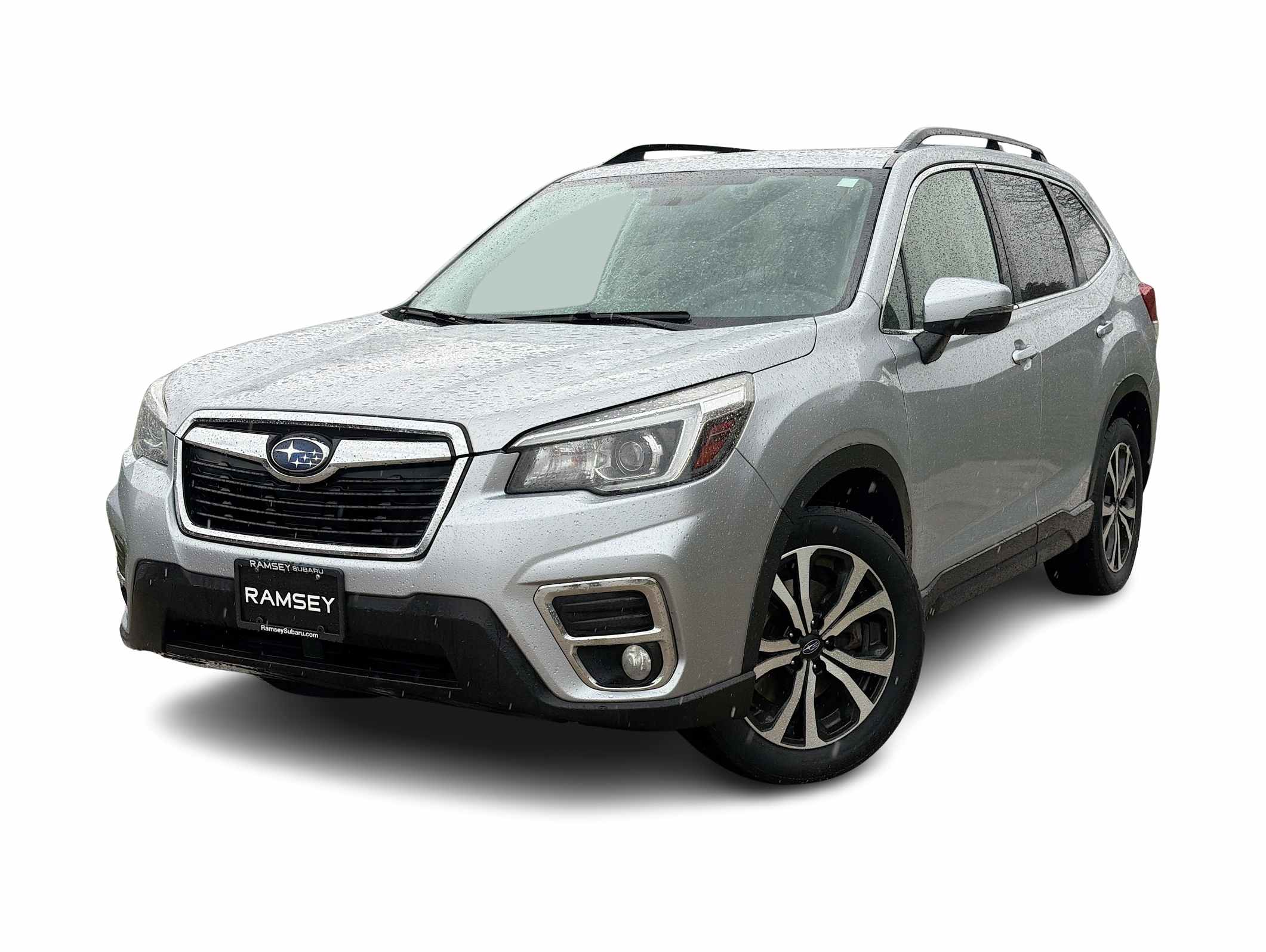 Thumbnail: 2019 Subaru Forester - 1