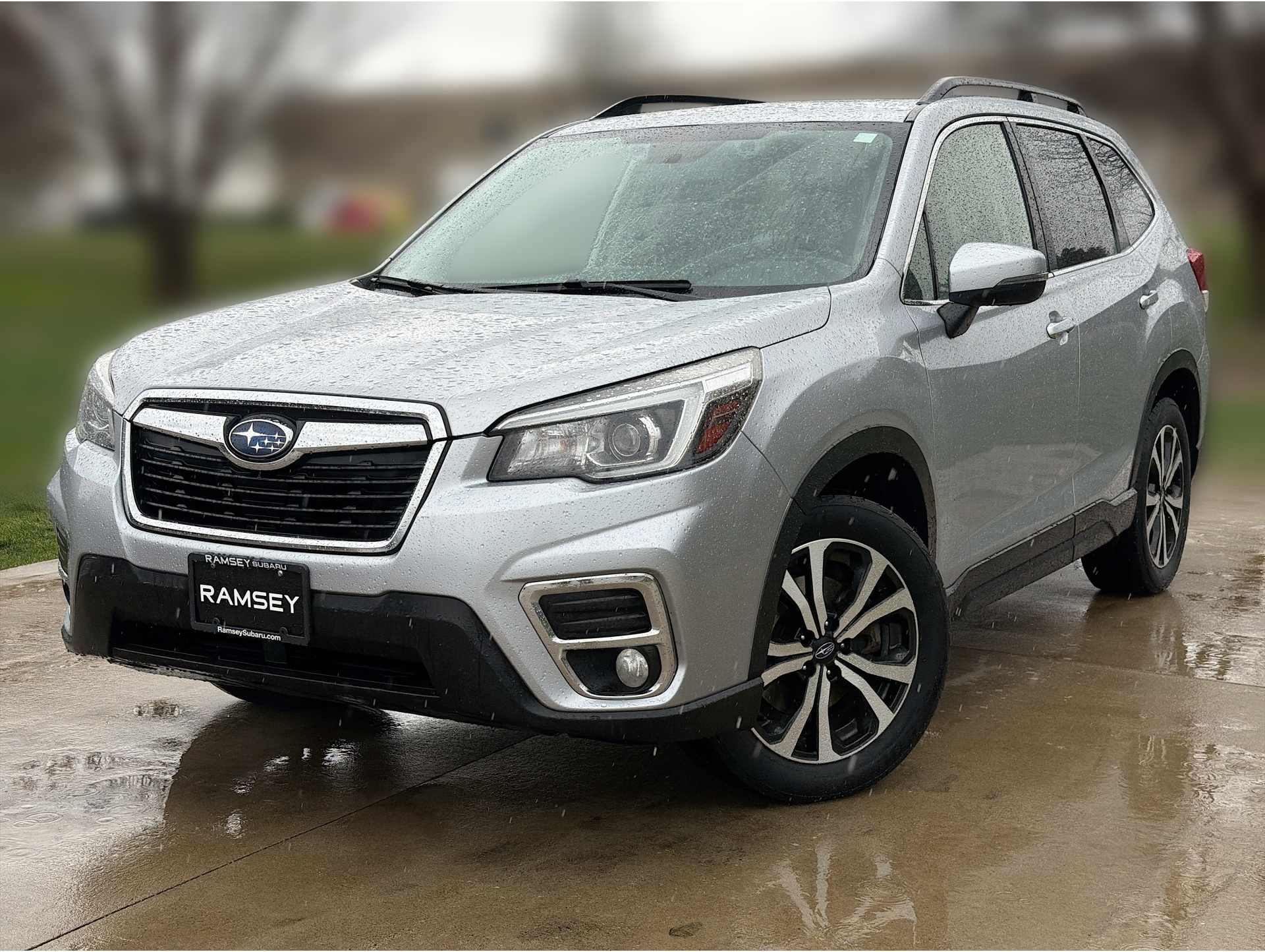 2019 Subaru Forester Limited