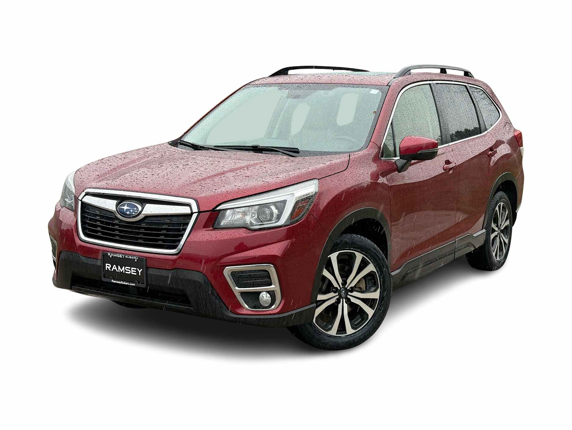 Thumbnail: 2019 Subaru Forester - 1