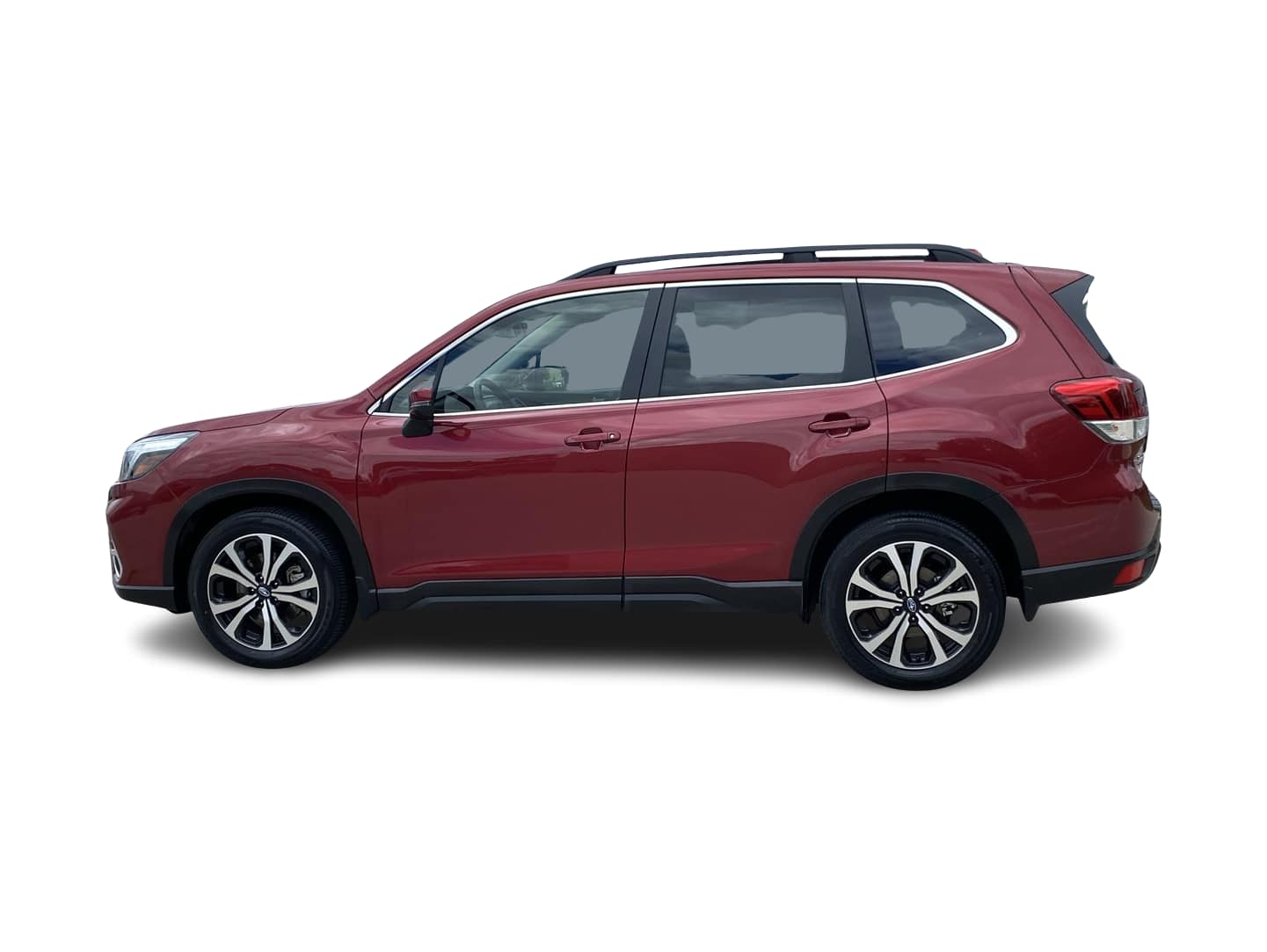 2019 Subaru Forester Limited Hero Image