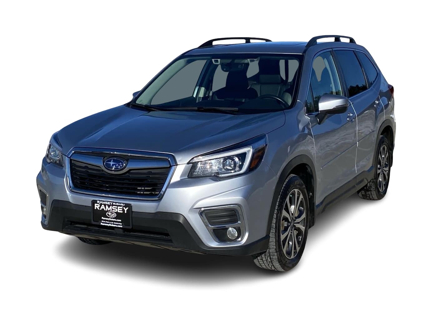 2020 Subaru Forester Limited -
                Urbandale, IA