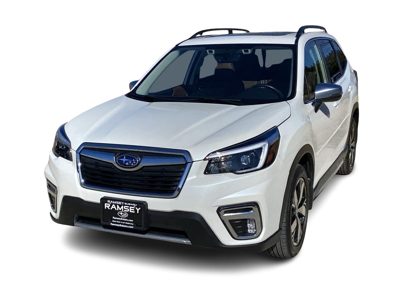 2021 Subaru Forester Touring -
                Urbandale, IA