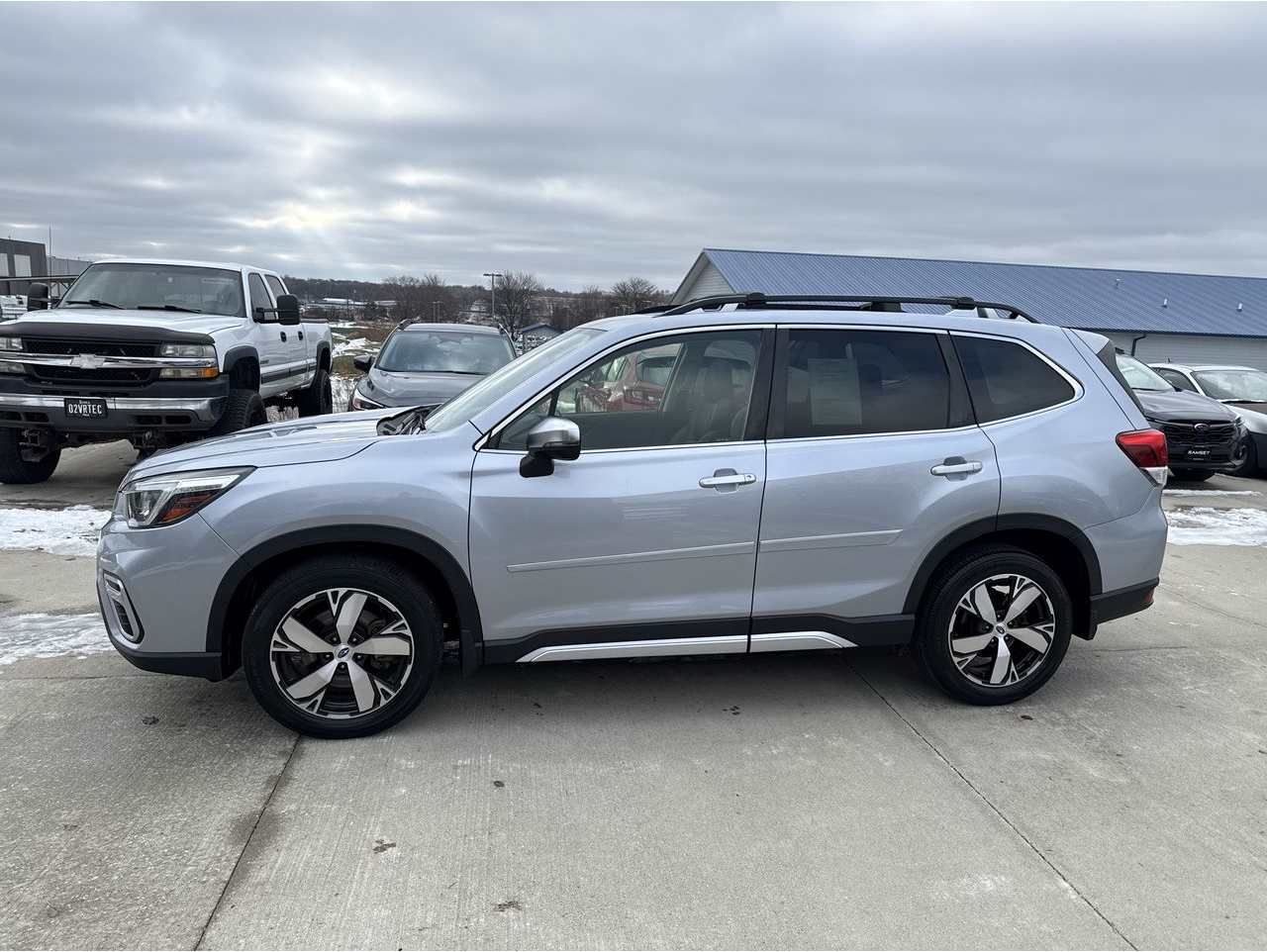 2020 Subaru Forester Touring's photo