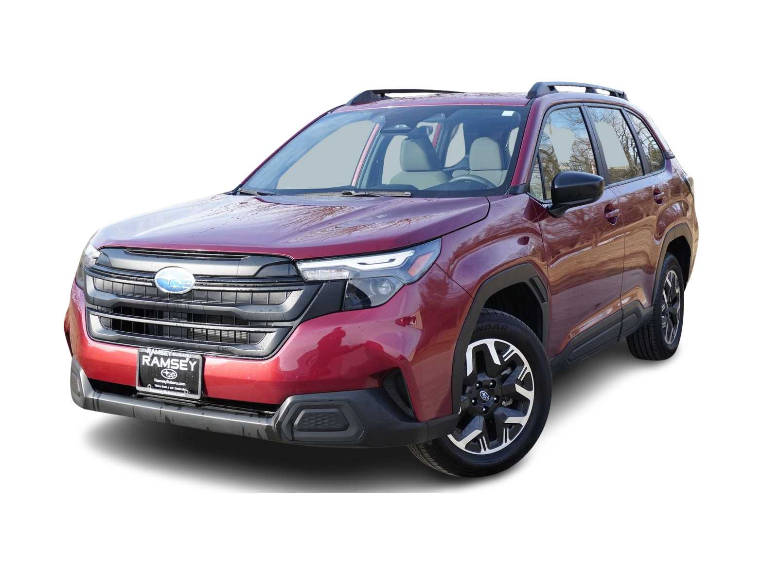 Thumbnail: 2025 Subaru Forester - 1