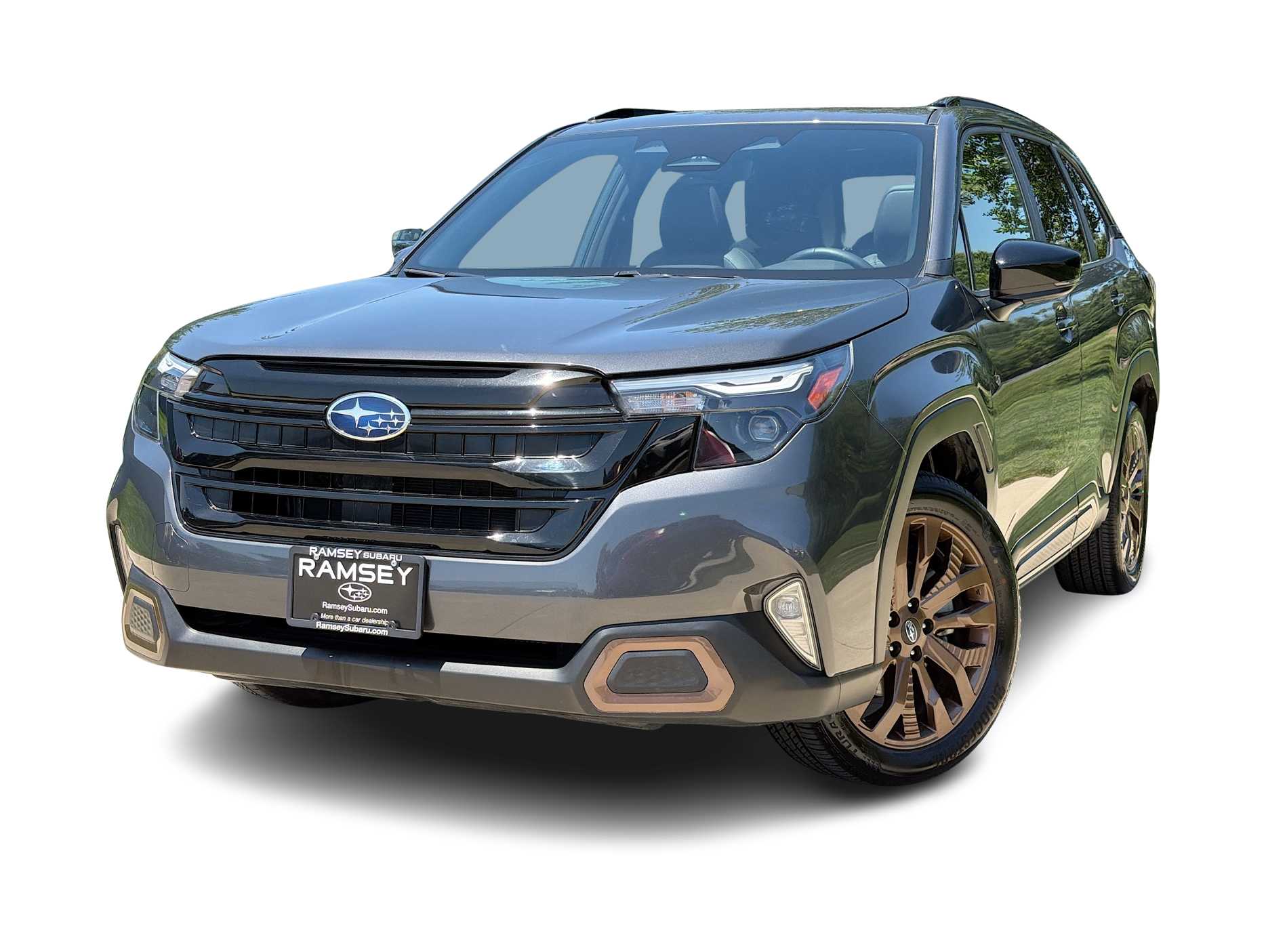 Thumbnail: 2025 Subaru Forester - 1