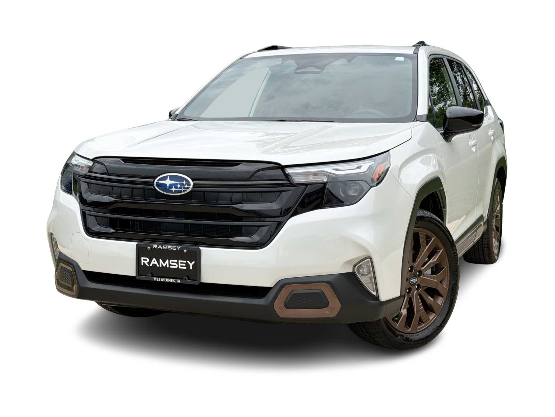 Thumbnail: 2025 Subaru Forester - 1