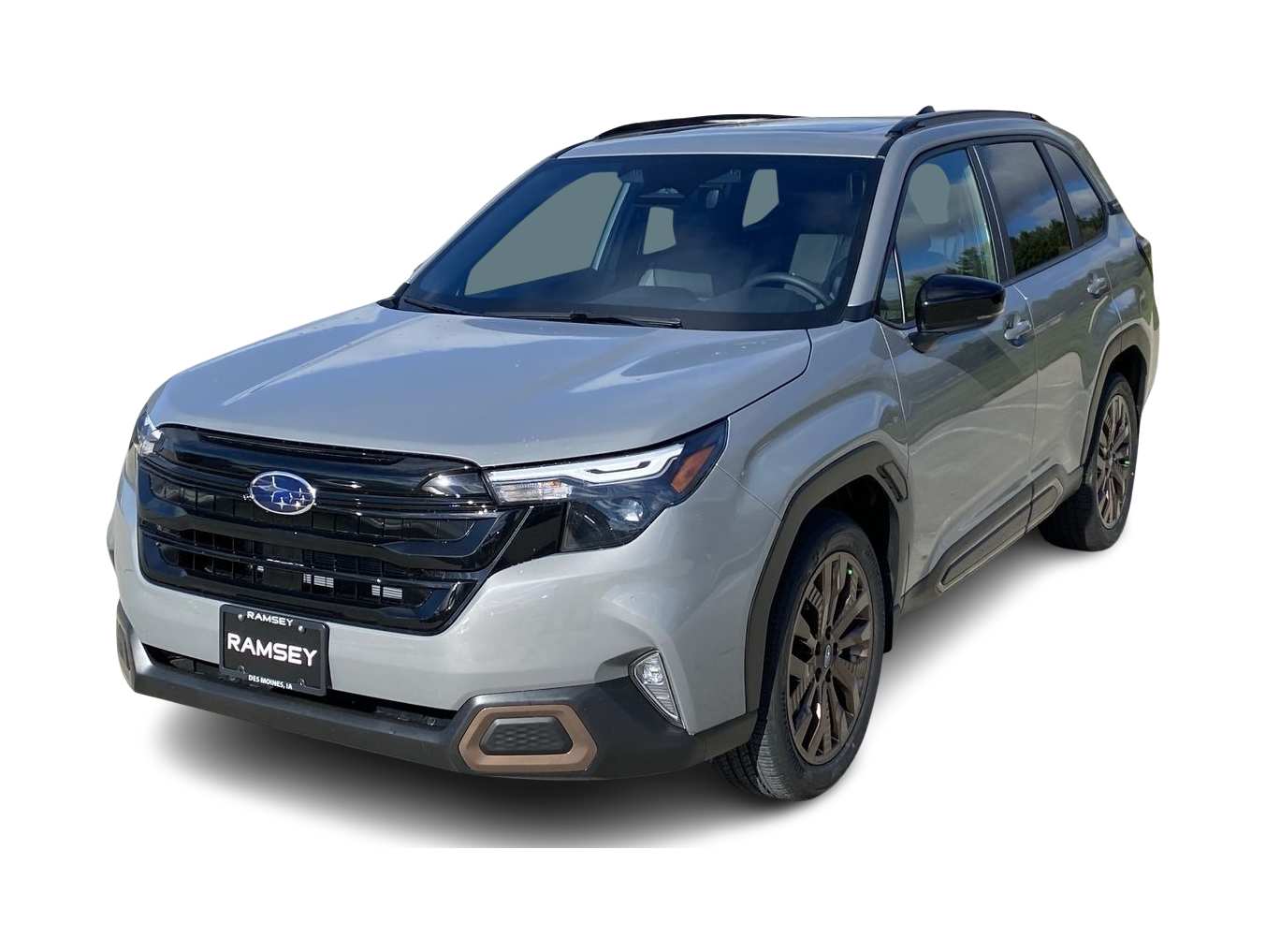 2025 Subaru Forester Sport -
                Urbandale, IA