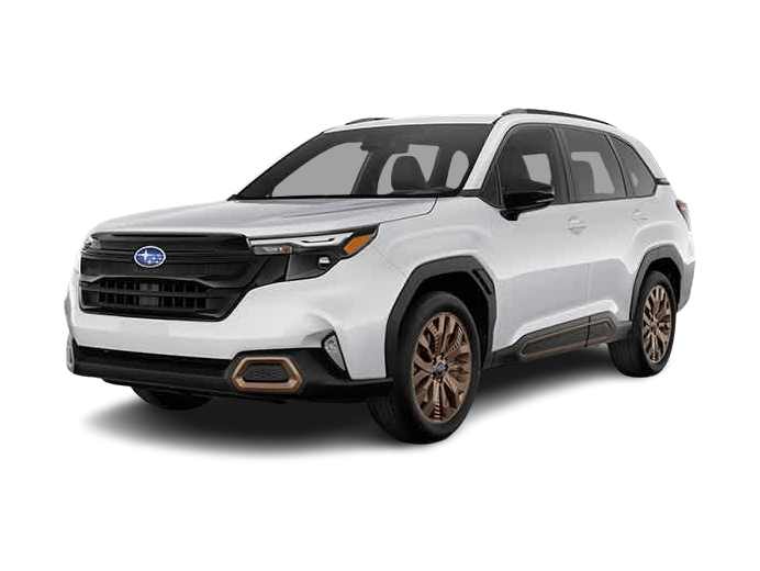 2025 Subaru Forester Sport -
                Urbandale, IA