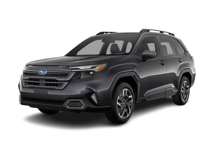 2025 Subaru Forester Limited -
                  Urbandale, IA