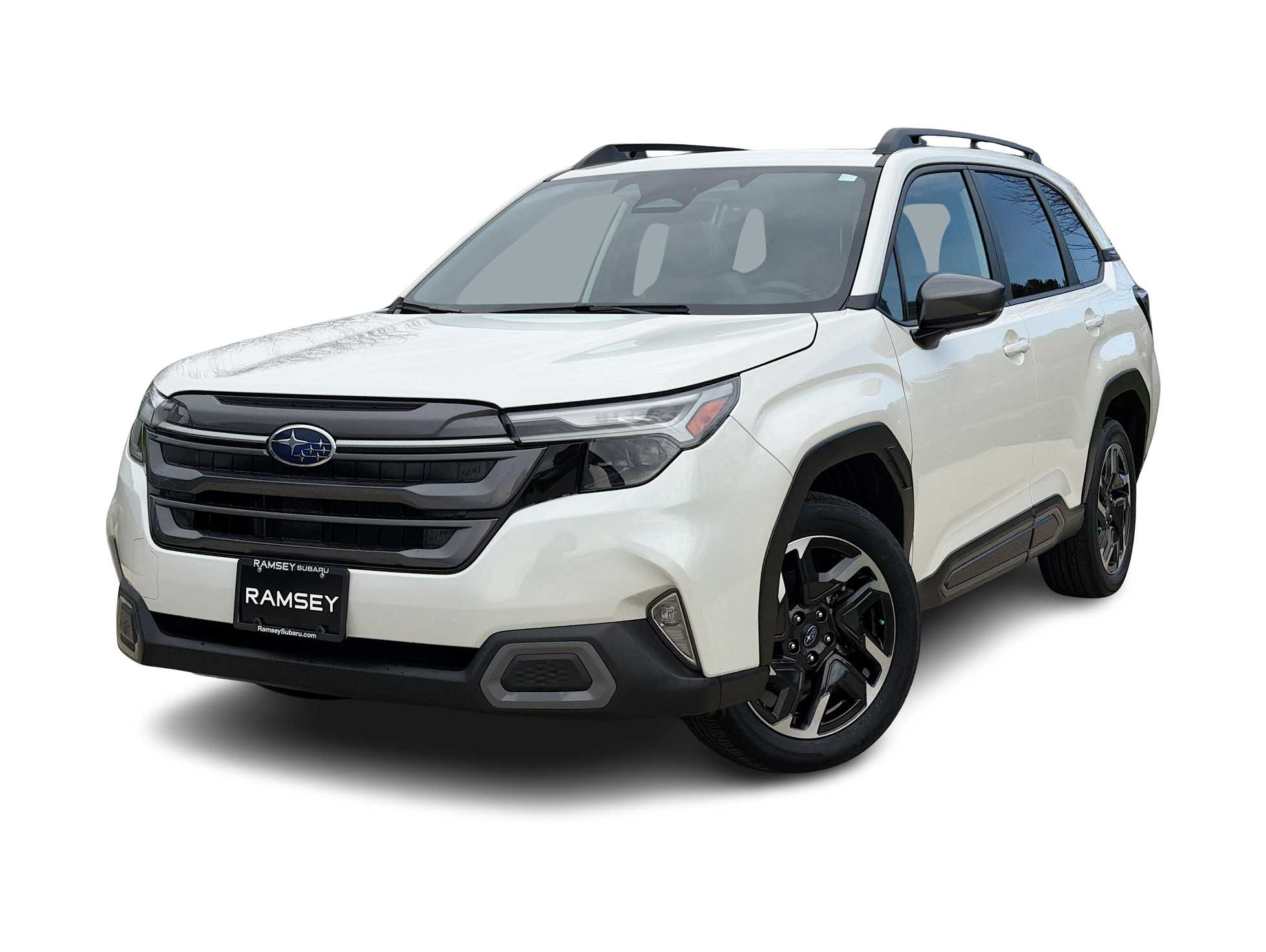 2025 Subaru Forester Limited -
                  Urbandale, IA