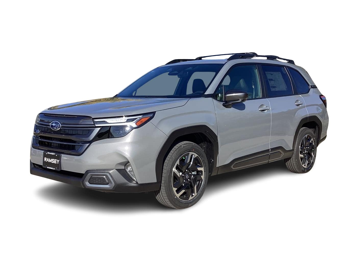 2025 Subaru Forester Limited -
                Urbandale, IA