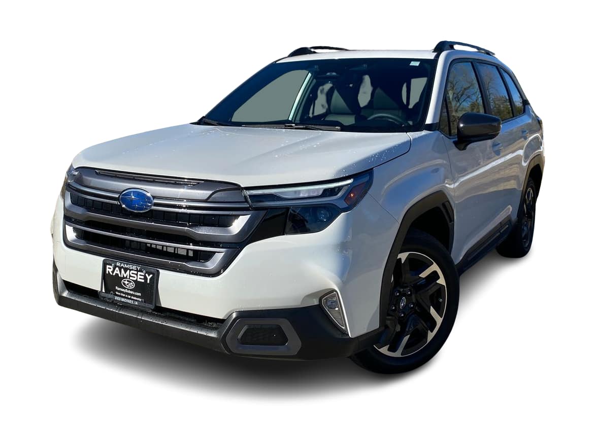 Thumbnail: 2025 Subaru Forester - 1