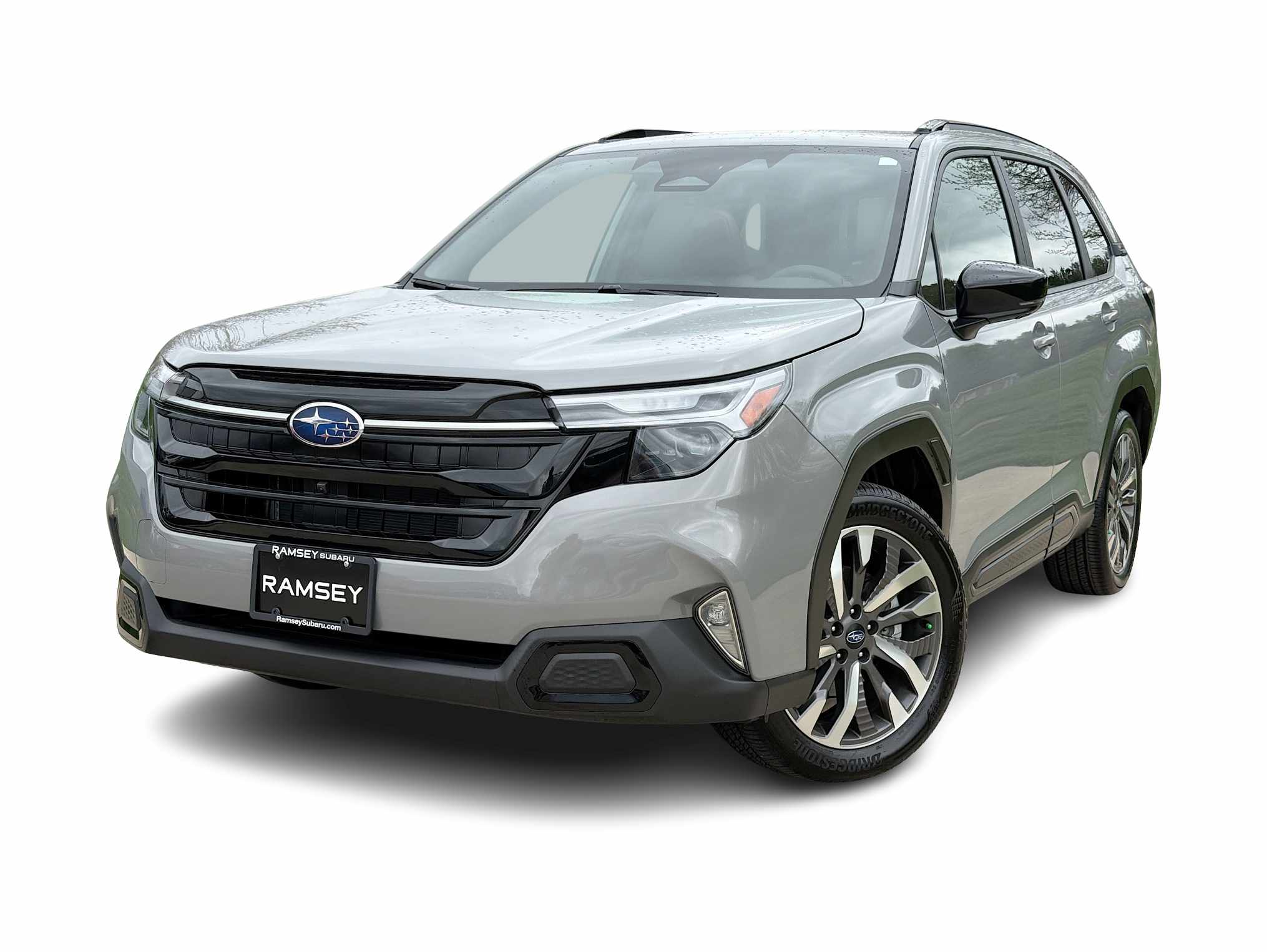 Thumbnail: 2025 Subaru Forester - 1