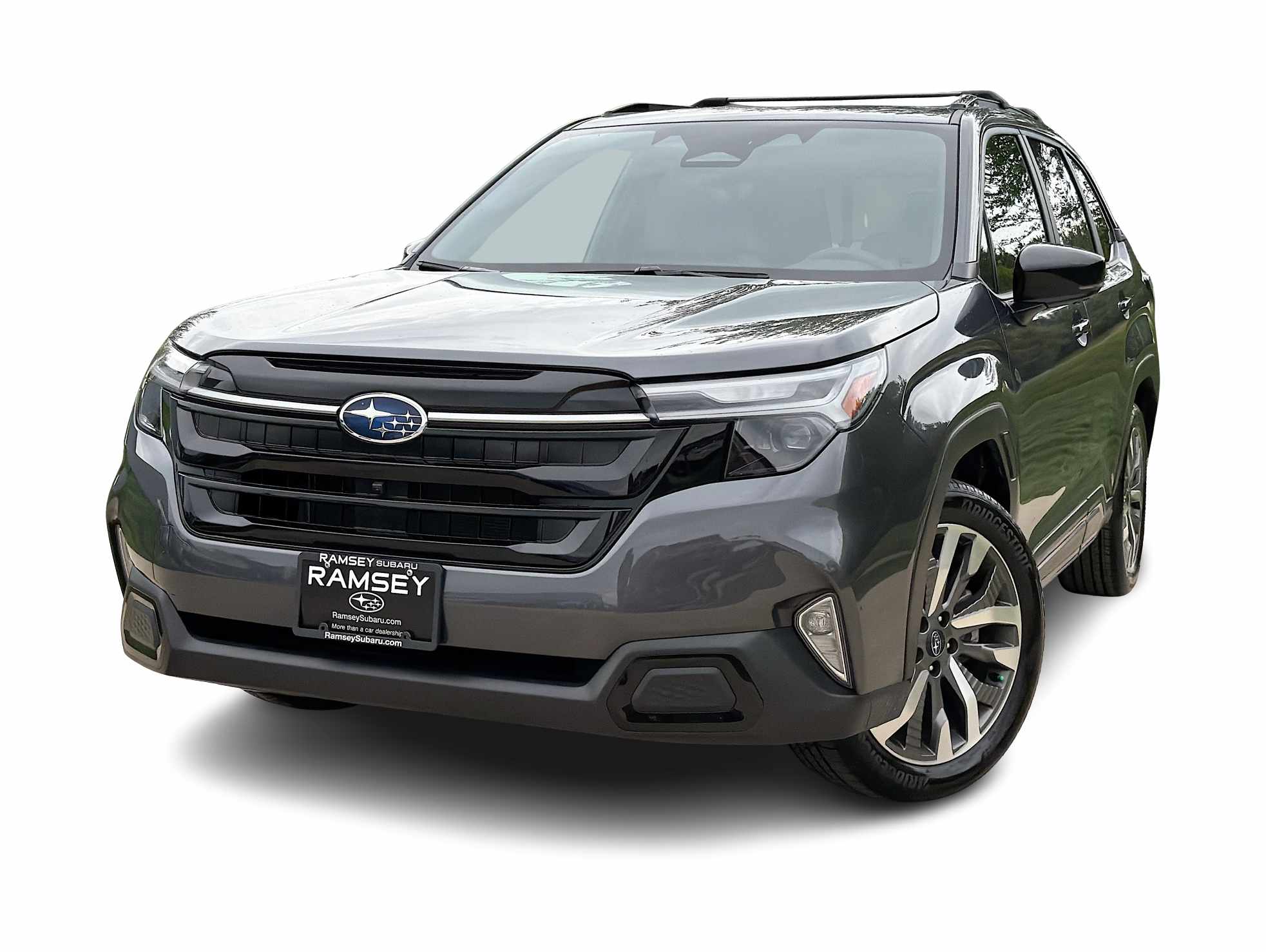 Thumbnail: 2025 Subaru Forester - 1