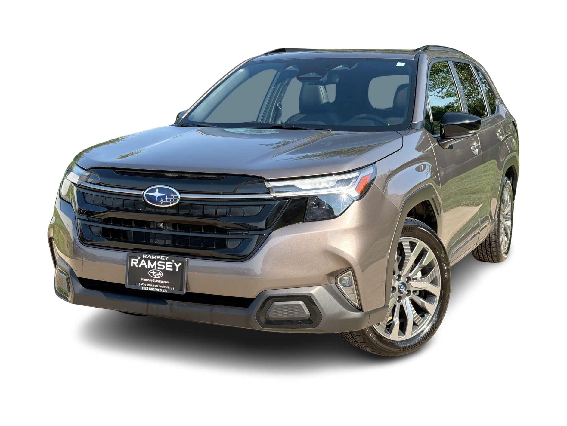 Thumbnail: 2025 Subaru Forester - 1