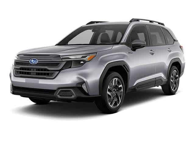 2025 Subaru Forester Limited's photo