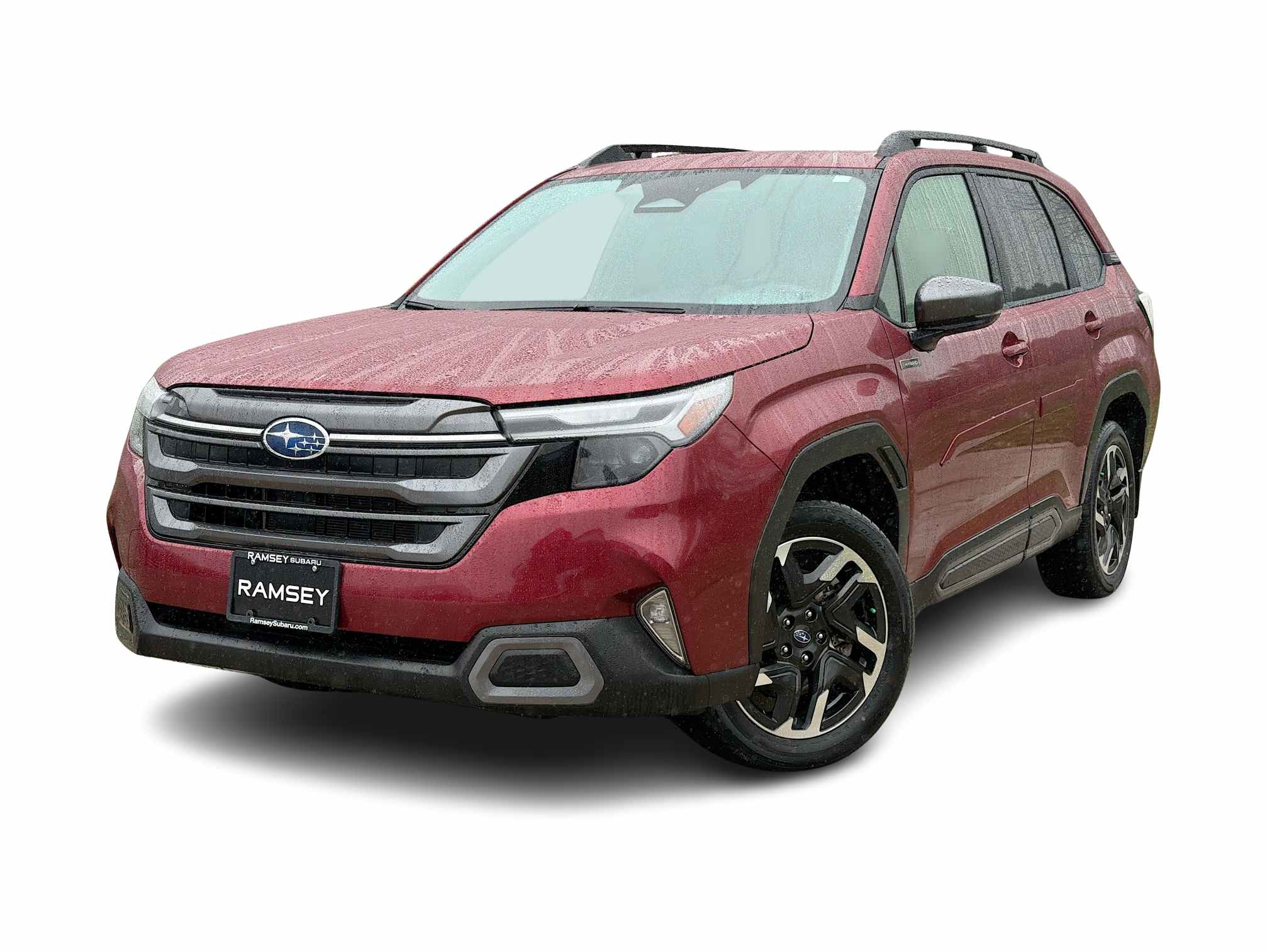 Thumbnail: 2025 Subaru Forester - 1