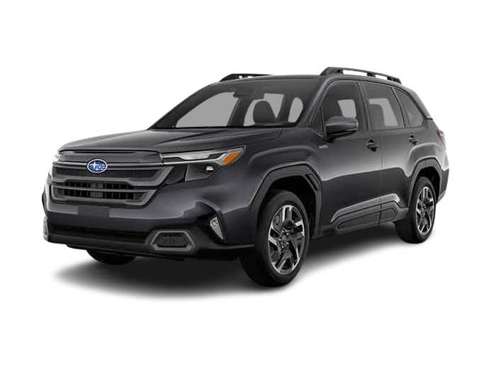 2025 Subaru Forester Limited -
                Urbandale, IA
