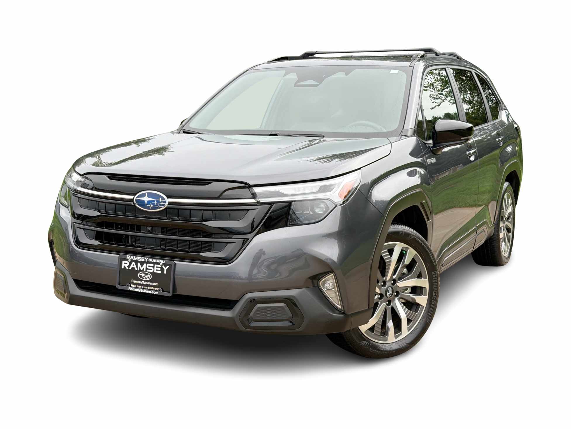Thumbnail: 2025 Subaru Forester - 1