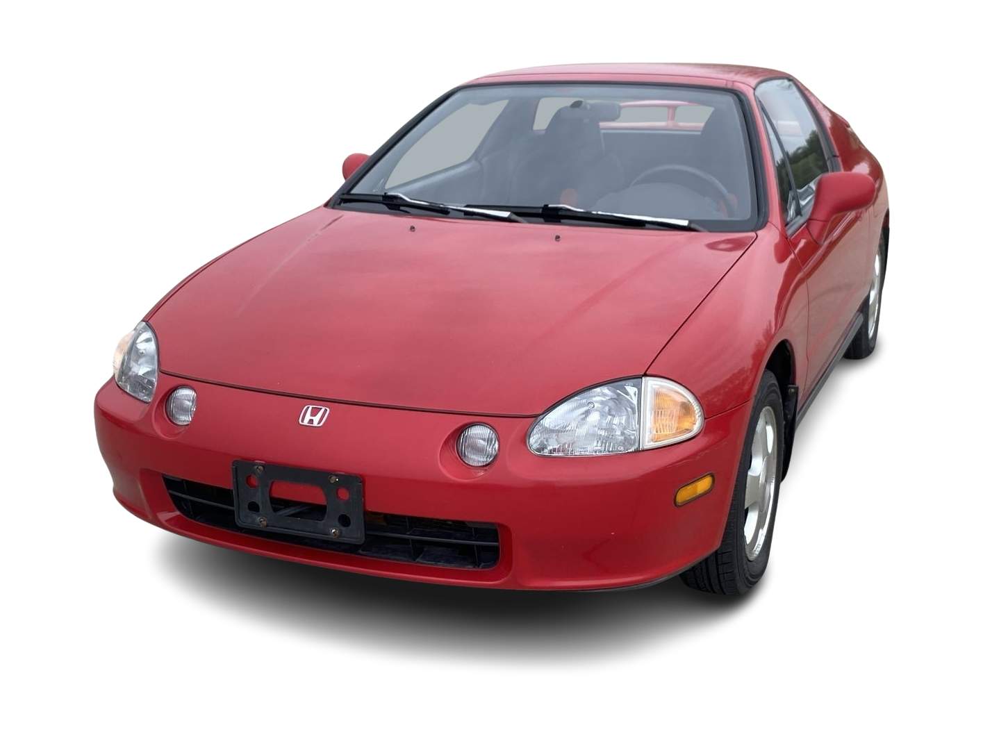 1994 Honda Civic del Sol -
                Urbandale, IA