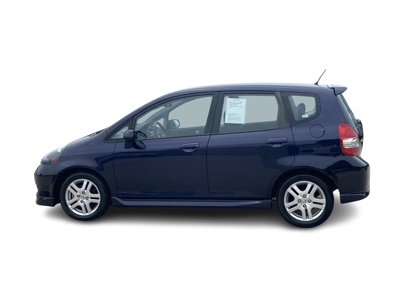 2008 Honda Fit Sport -
                  Urbandale, IA