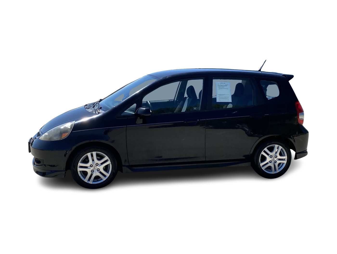 2008 Honda Fit Sport -
                Urbandale, IA