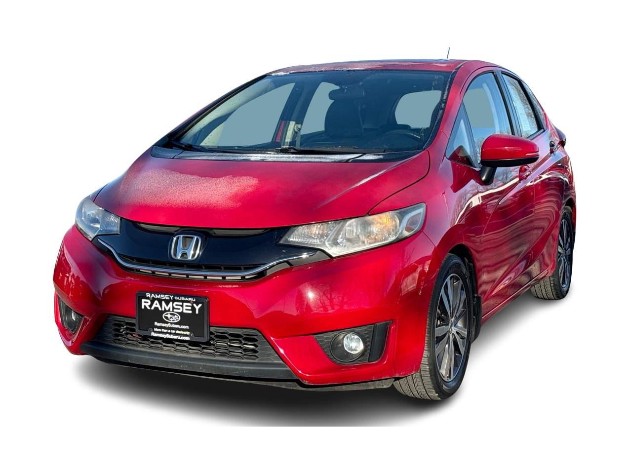 2017 Honda Fit EX-L -
                  Urbandale, IA
