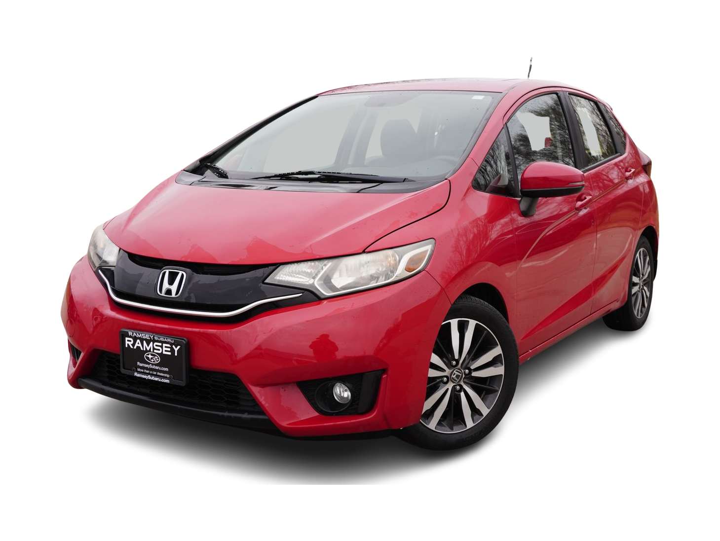 2017 Honda Fit EX-L -
                  Urbandale, IA