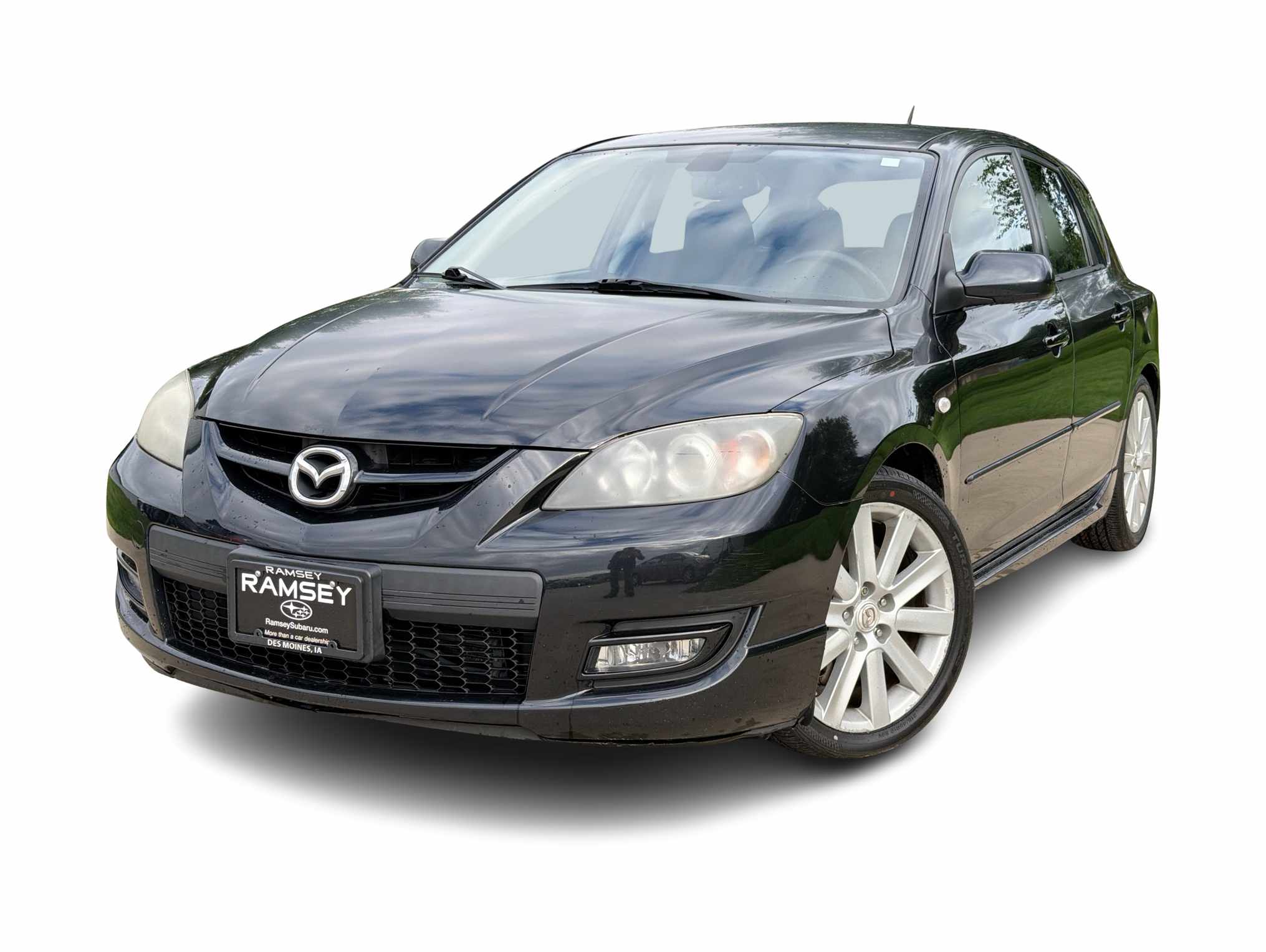 2008 Mazda Mazda3 S -
                  Urbandale, IA