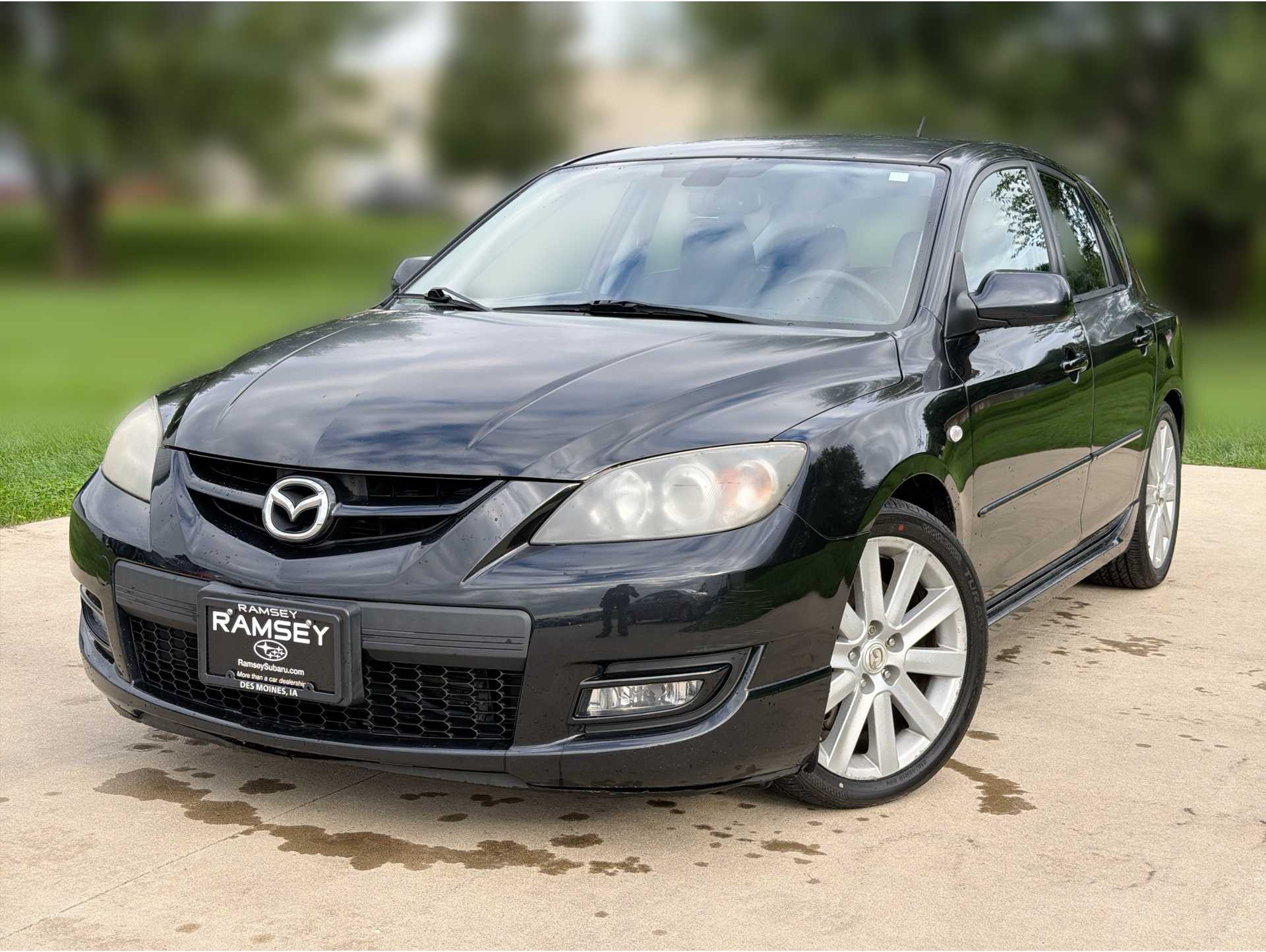 2008 Mazda MAZDA3