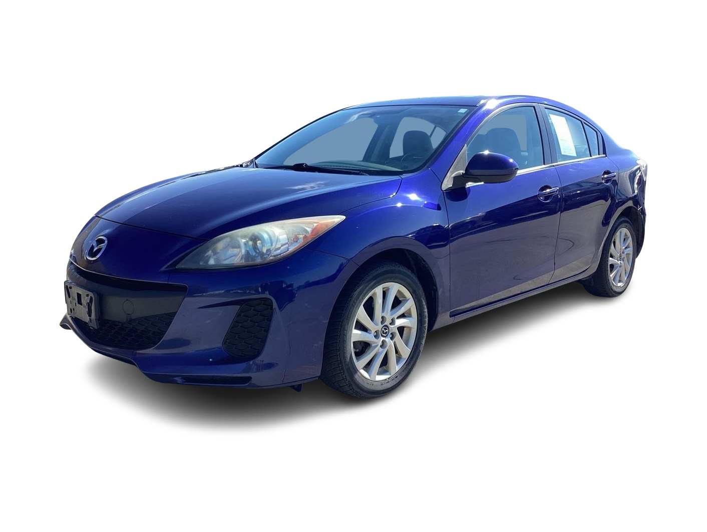 2013 Mazda Mazda3 i Grand Touring -
                Urbandale, IA