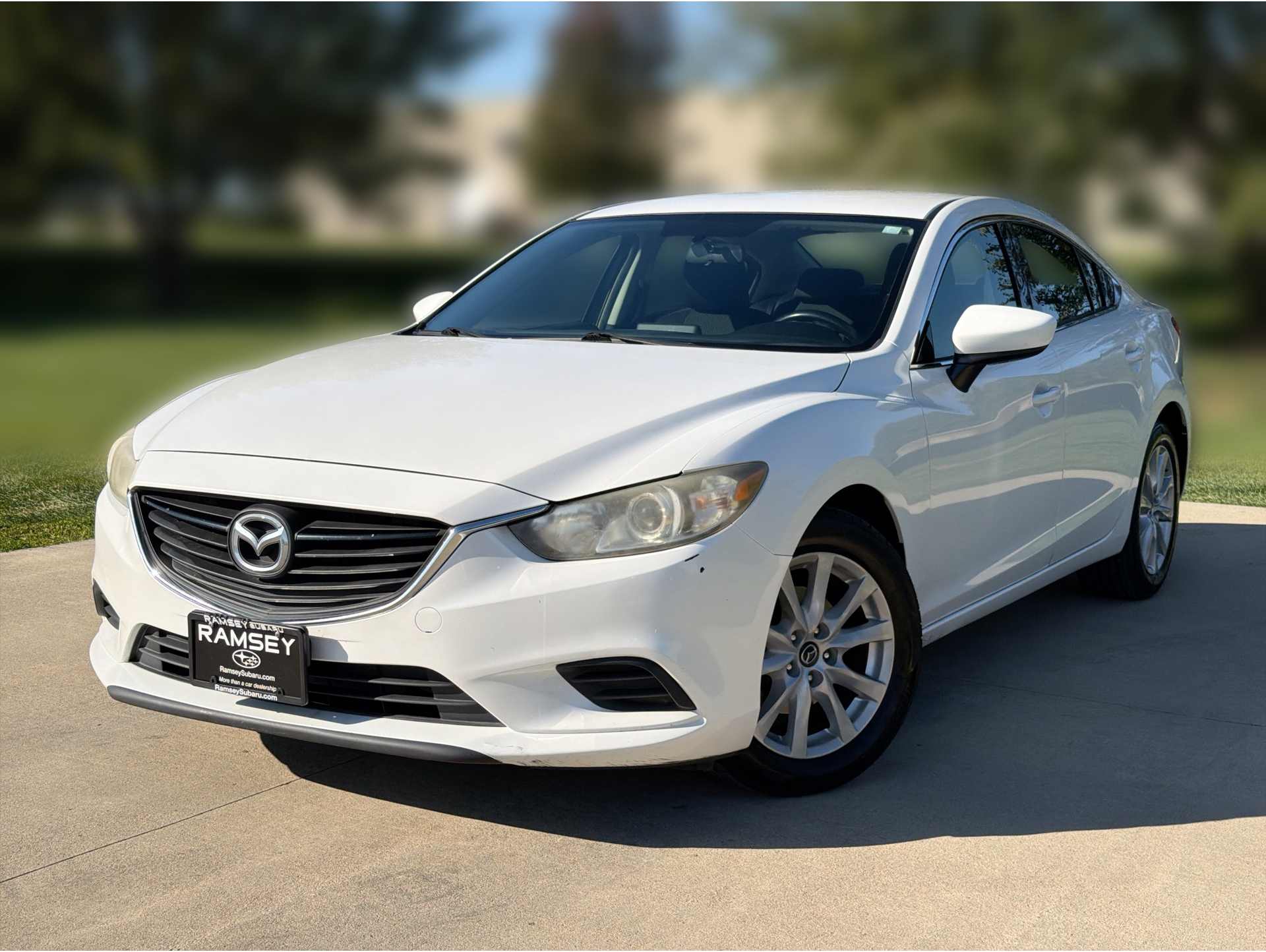 2016 Mazda MAZDA6