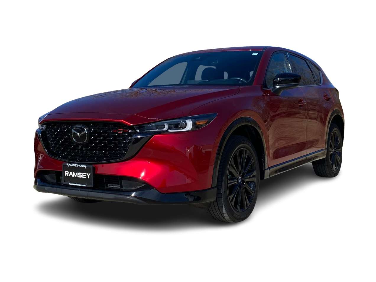 Thumbnail: 2023 Mazda CX-5 - 1