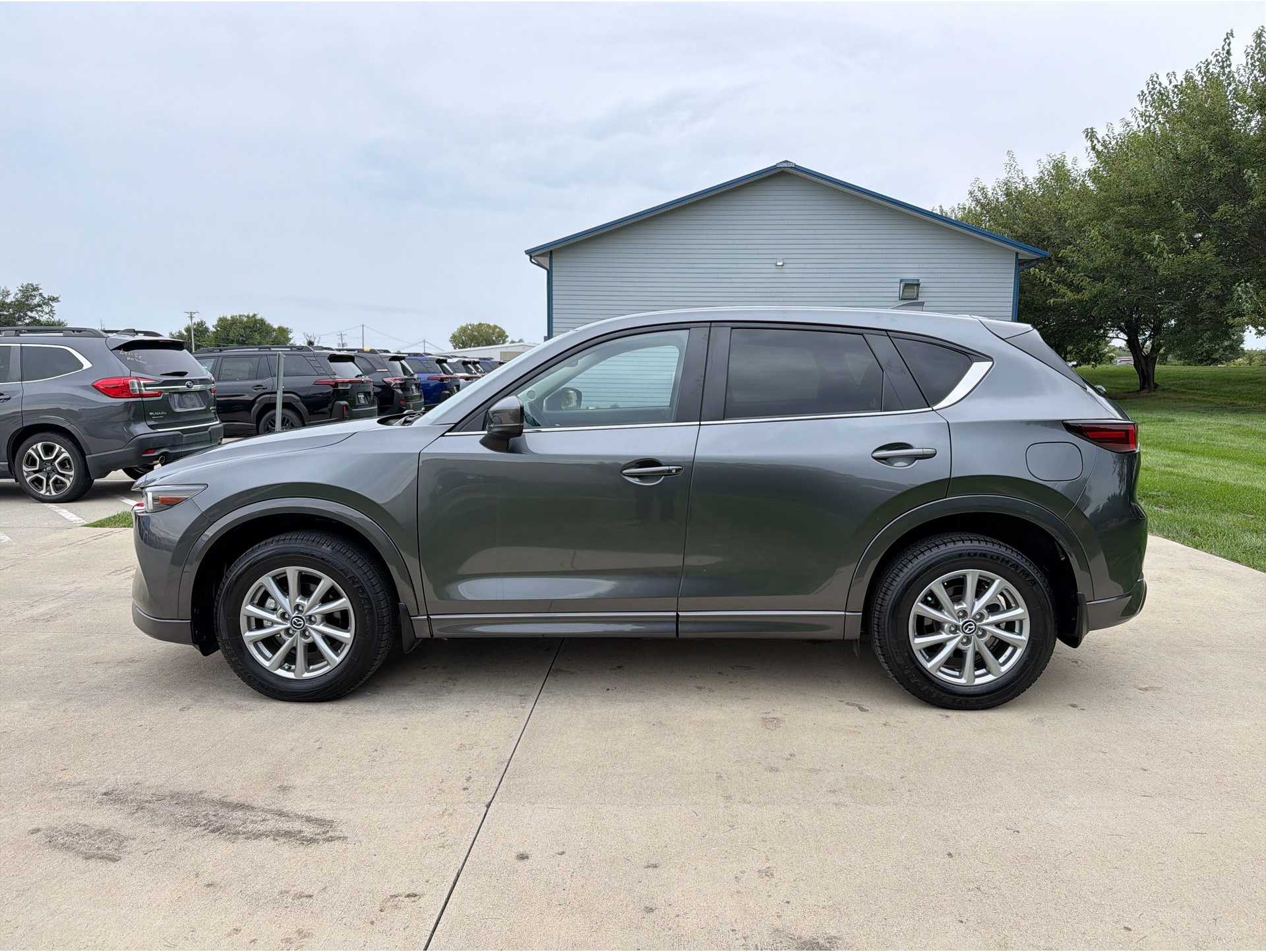 2024 Mazda CX-5